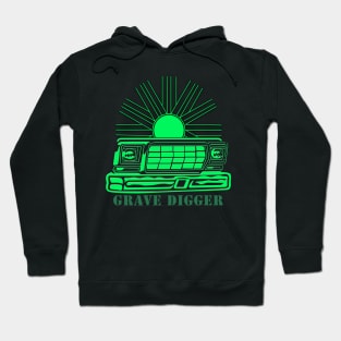 grave rock Hoodie